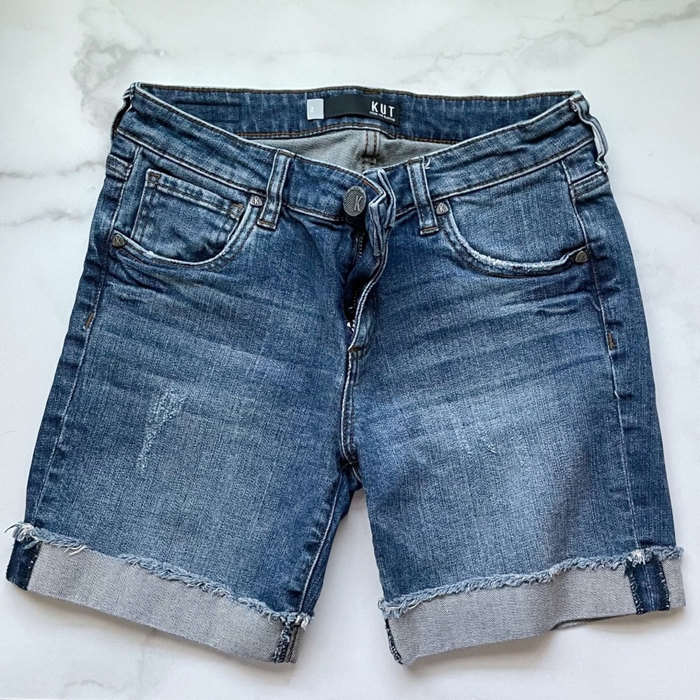 Kut Denim Shorts